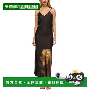 Los yellow Angeles Dress 美国奥莱直发 Zia 自营MISA