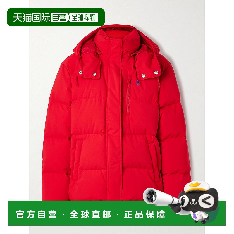 1h可退 香港直邮Polo Ralph Lauren Polo 拉夫 劳伦 女士 recycle