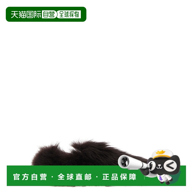 1h可退 香港直邮TOD'S 女士拖鞋 XXW42L0JT00USYS808 AW2025 黑色