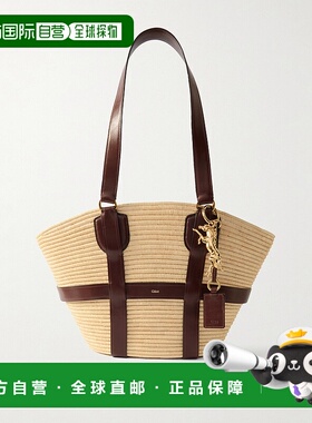 1h可退 香港直邮潮奢 Chloe 蔻依 女士 大号Kerala 25单肩包 CH25