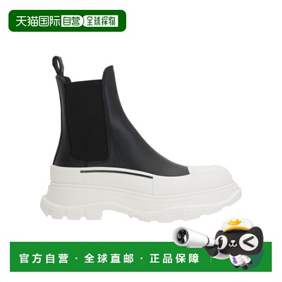 1h可退 香港直邮ALEXANDER MCQUEEN ANKLE BOOTS Women crov