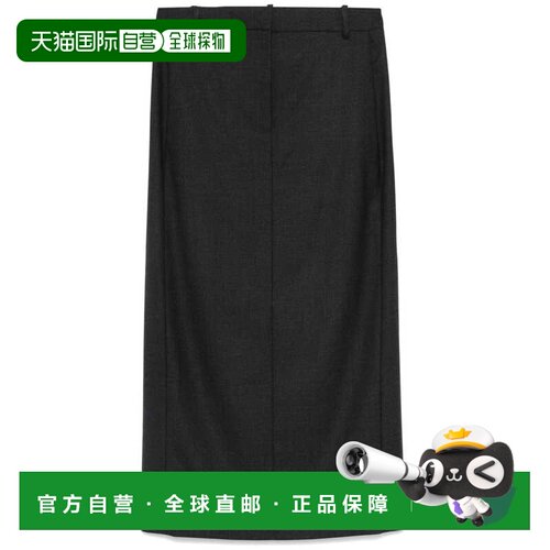 香港直邮THEORY 女士半身裙 O0801304A08 AW2024 【付后1h可退】