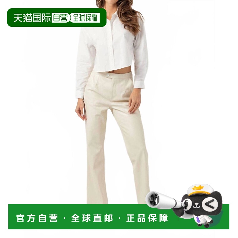 自营sundays白色查理衬衫 美国奥莱直发