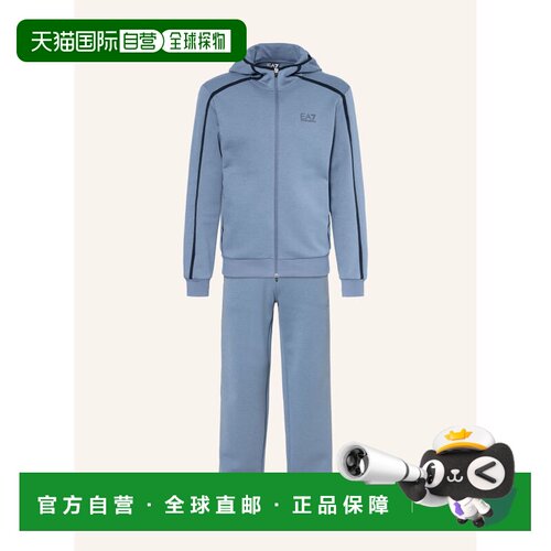 香港直邮EA7 EMPORIO ARMANI 男士运动套装 10032【付后1h可退】