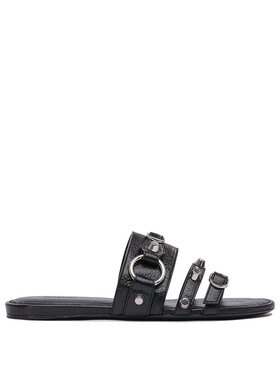 BALENCIAGA 女士凉鞋 834692WAD4Y1080 CO 黑色 SLIPPERS