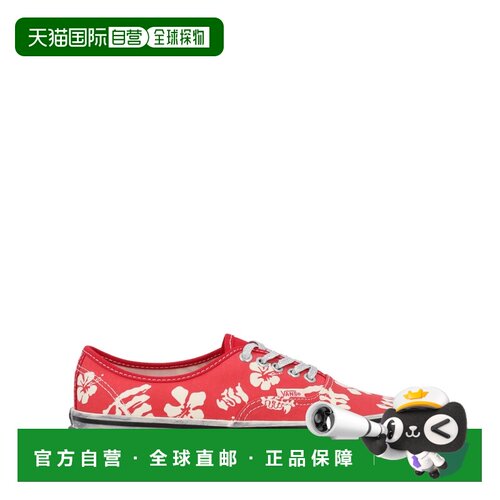 欧洲直邮VANS 男士休闲鞋 VN000DB8CYK SS2026 花色