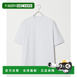 1h可退 日本直邮UNITED ATHLE 男女同款7.1盎司粗犷T恤 11624SS/,