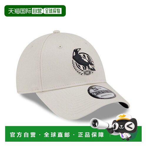 澳大利亚直邮New Era 柯林伍德喜鹊队9FORTY帽子