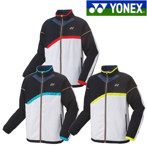 日本直邮YONEX 70088 裏地付风衣运动外套 男女通用 羽毛球 网球