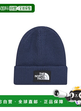香港直邮THE NORTH FACE 男士帽子 NF0A8CHE8K21 AW2025 蓝色北面