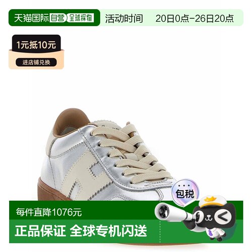 香港直邮HOGAN 女士运动鞋 HXW6470FB60UHL05K5 AW2025 花色
