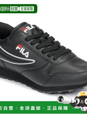 欧洲直邮Fila 斐乐 男士 低帮板鞋 ORBIT LOW