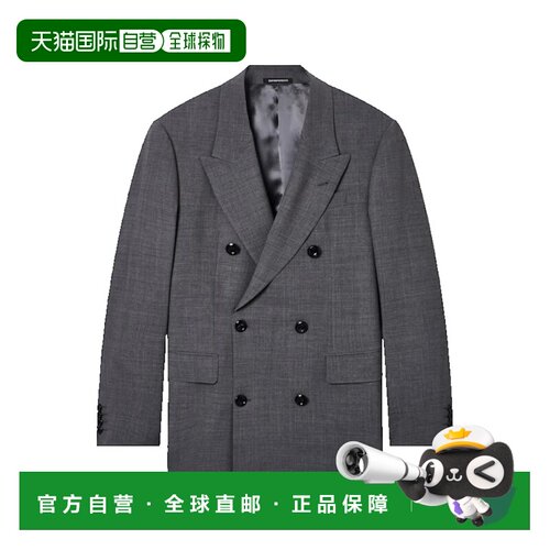 香港直邮EmporioArmani安普里奥 阿玛尼男士西装外套
