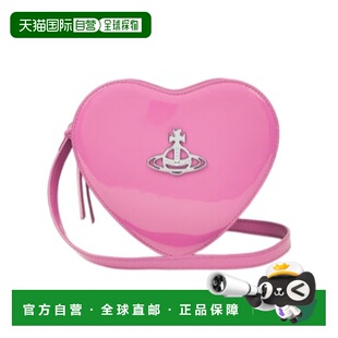 心形斜挎包 Louise 4304006MUL001OLA Westwood 香港直邮Vivienne