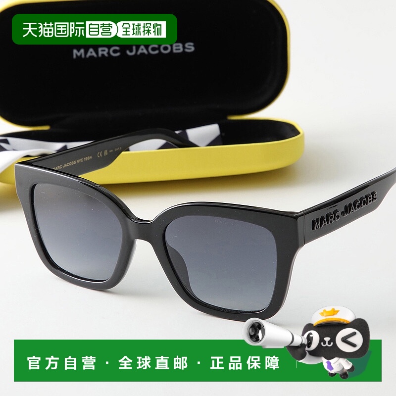 日本直邮Marc Jacobs 女士太阳镜 658/S 女士 圆框 蝴蝶型 眼镜