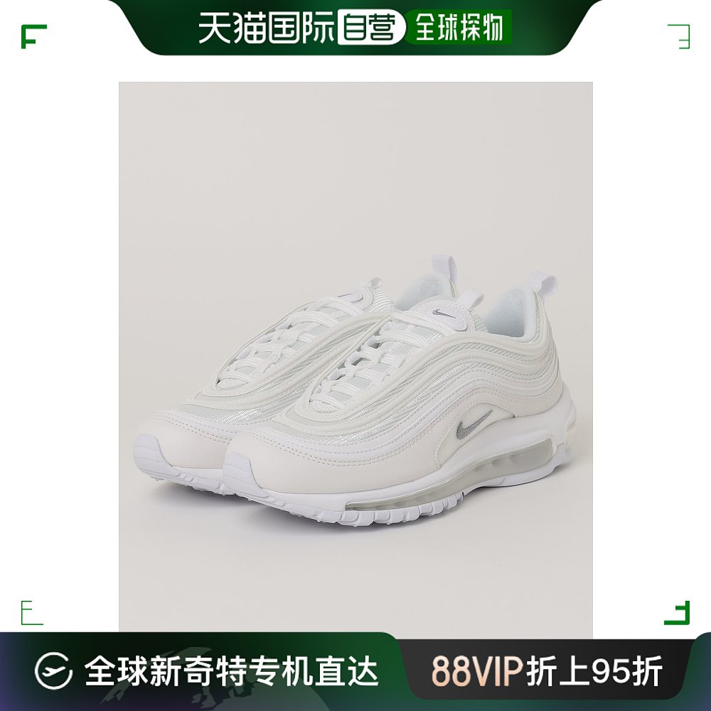 日潮跑腿NIKE耐克 AIRMAX 97 运动鞋 921826-101 101WT/WGRY wh57 运动鞋new 运动休闲鞋 原图主图