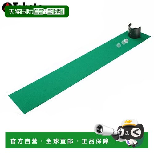 日本直邮Tabata GOLF Tabata GV-0138 多杯推杆秘诀由藤田裕之推