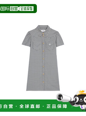 1h可退 欧洲直邮CELINE 赛琳 思琳 26春夏  CEL45VQCOWH 女士 连