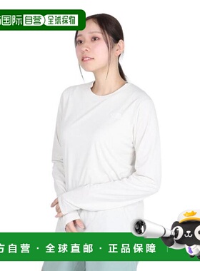 日本直邮THE NORTH FACE 长袖T恤 GTD混色圆领 NTW12597 GS（女士