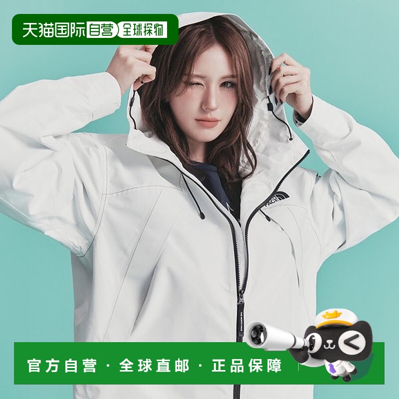 韩国直邮THE NORTH FACE [The North Face 官方] NJ2HR03M 白标堡