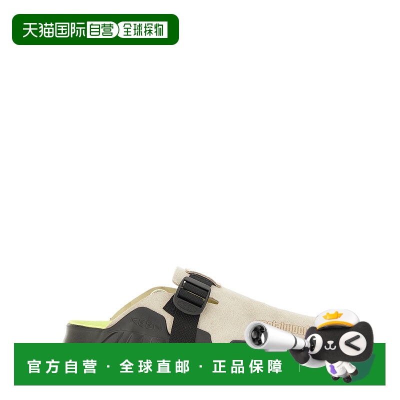 香港直邮keen 男士 HYPERPORT 木底鞋 1031237METALWOODPLAZA