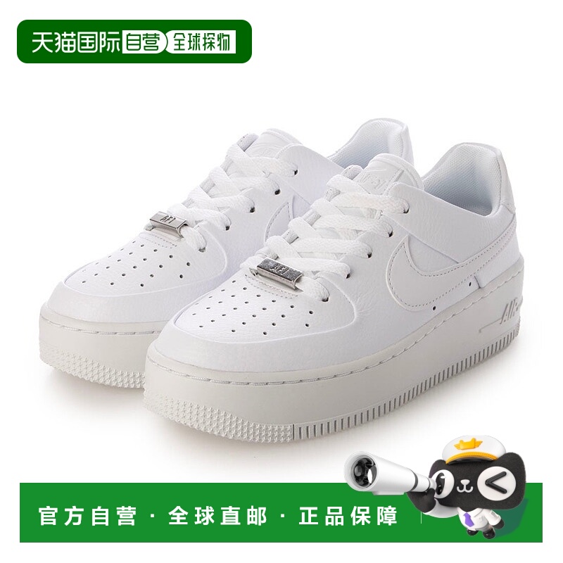 日本直邮 Nike WMNS AIR FORCE 1 SAGE LOW 运动鞋耐克