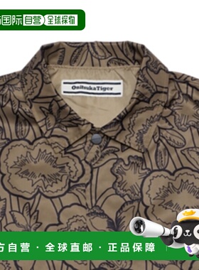 香港直邮Onitsuka Tiger|P COACH JACKET|2183B463-200