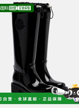 1h可退 香港直邮Moncler 盟可睐 女士 Kickstream 中筒靴子