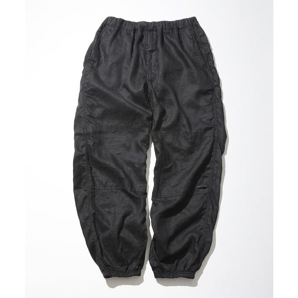 CAHLUMN 亚麻运动裤 休闲裤