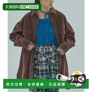 BEAUTIFUL 女装 西部刺绣 外套 1h可退 全棉衬衫 日本直邮INDIA