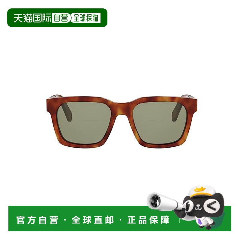 香港直邮CELINE 男士太阳镜 CL40248I54N AW2025 花色