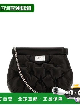 韩国直邮Margiela 单肩包 SA1VL0035P6434T8013 黑色 DOM