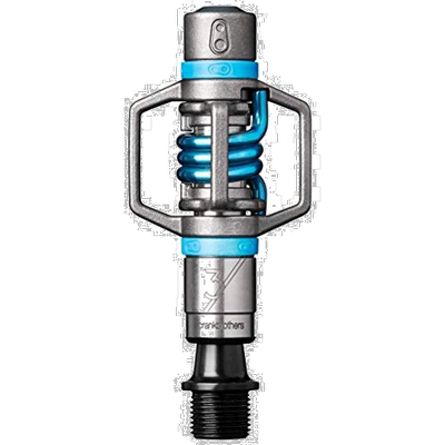 【日本直邮】CRA NK BROTHERS 脚踏板 eggbeater 3V2电蓝色弹簧