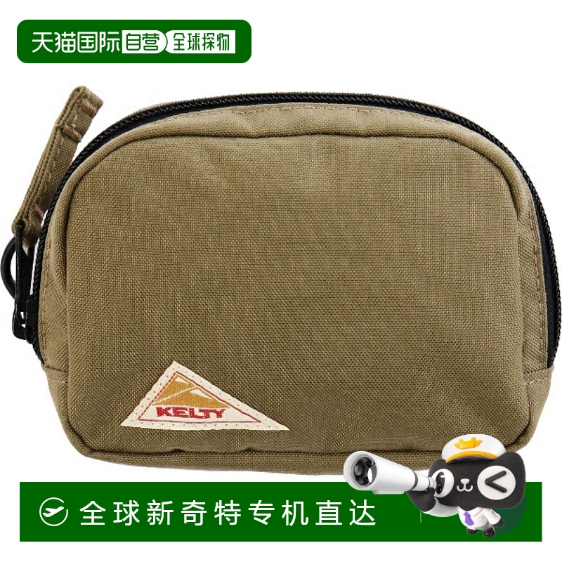 日本直邮KELTY MICRO POUCH 3 户外包 3259235025-TAN 微型包