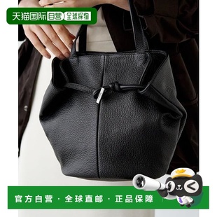 皮革2WAY迷你托特包手提包 russet 1h可退 日本直邮官方授权