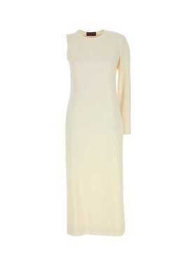 GUCCI 女士连衣裙 820406ZAF5Z9200 SS2025 白色 Gucci Dress