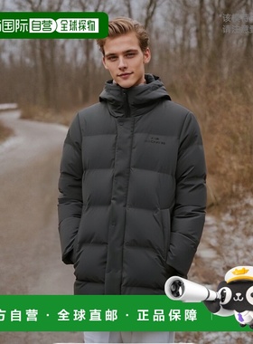 韩国直邮EIDER 男士女士羽绒服 DWW24543KV高端流行休闲时尚正品