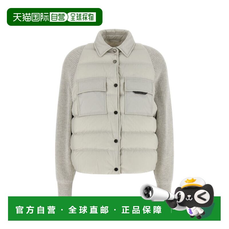香港直邮Brunello Cucinelli 布内罗 古奇拉利 女士 外套 MD59876