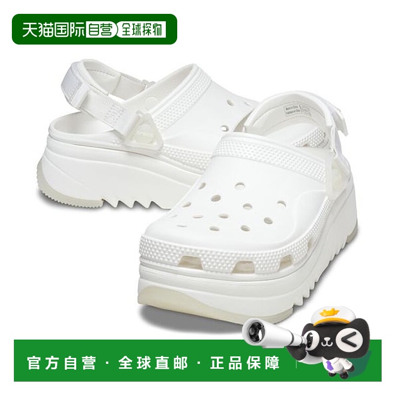 日本直邮 CLASSIC HIKER XSCAPE CLOG 凉鞋户外洞洞鞋