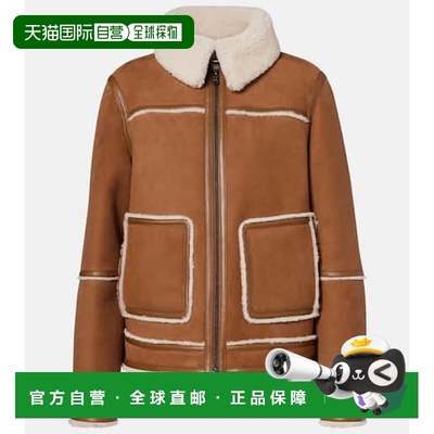 1h可退 香港直邮潮奢 bogner 博格纳 女士 Pelina down-paneled s