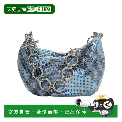 香港直邮Burberry Chainmail 单肩包 81083981手提包