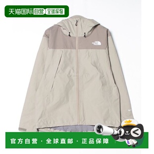 Climb Light Jacket 日本直邮THE 79505686 FACE 冲锋衣 NORTH