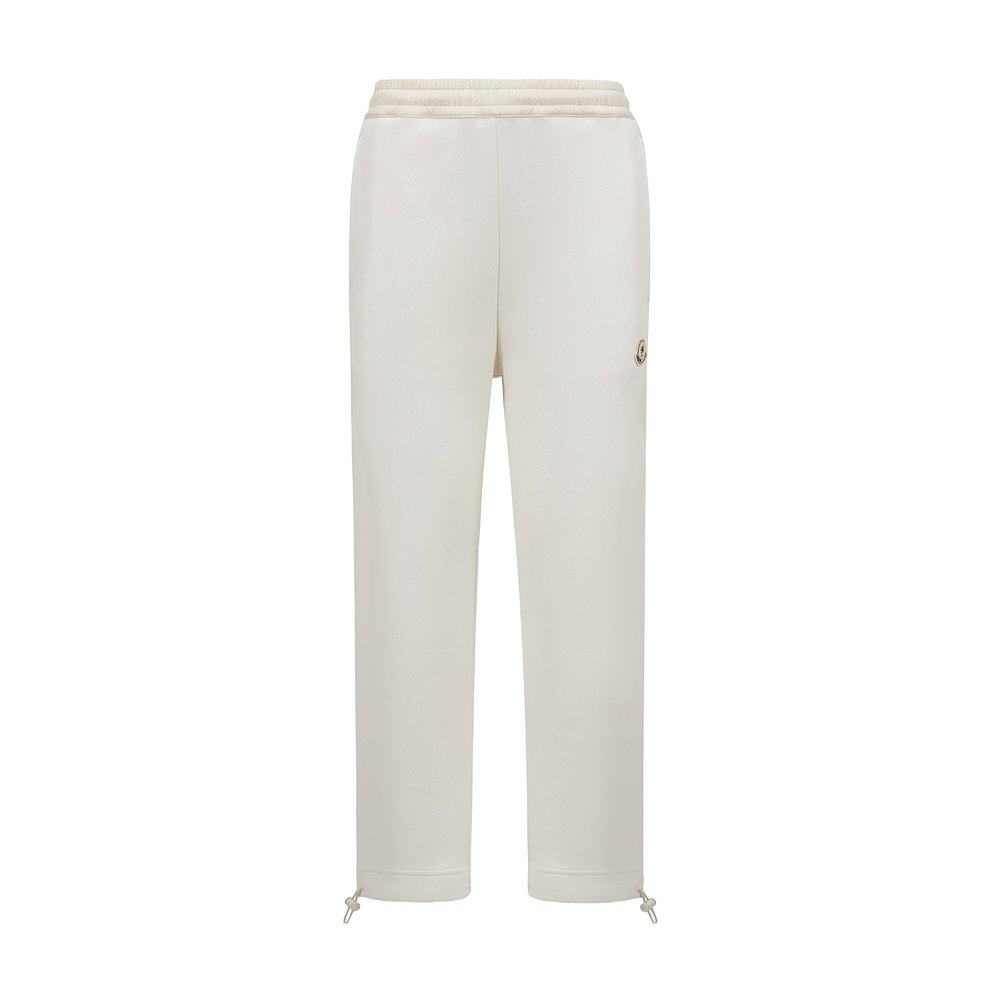 Moncler 盟可睐 女士 松紧腰运动裤 K10938H0000189AR3