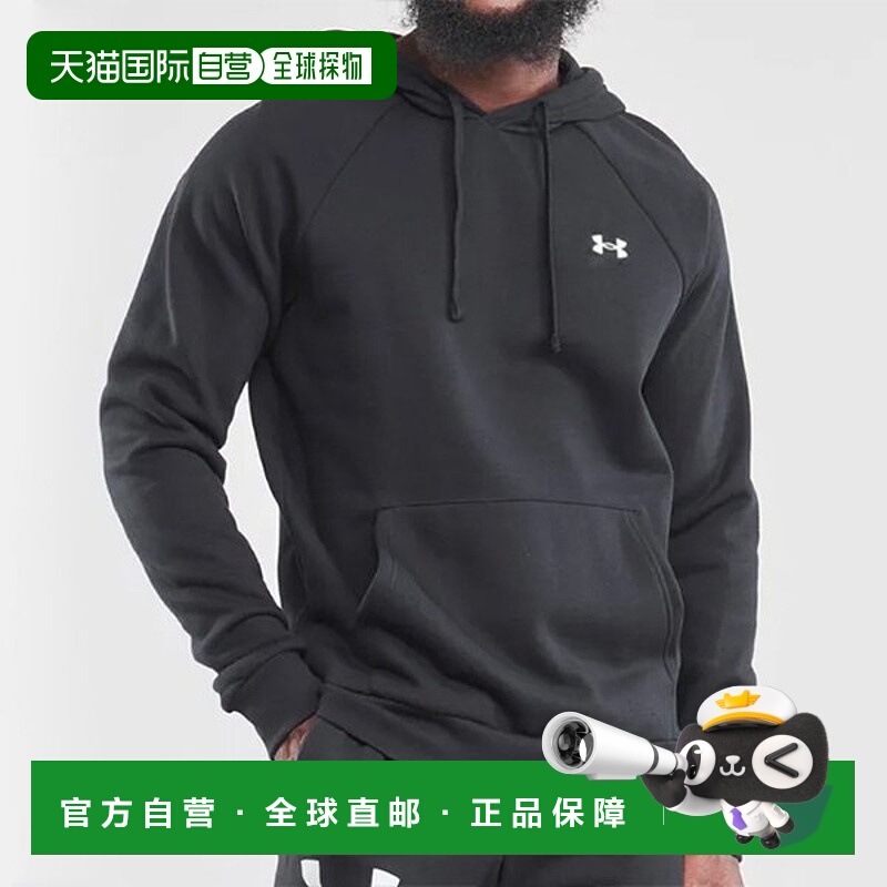 韩国直邮UNDER ARMOUR Under Armour 连帽衫 GQT 1379861-001 Riv