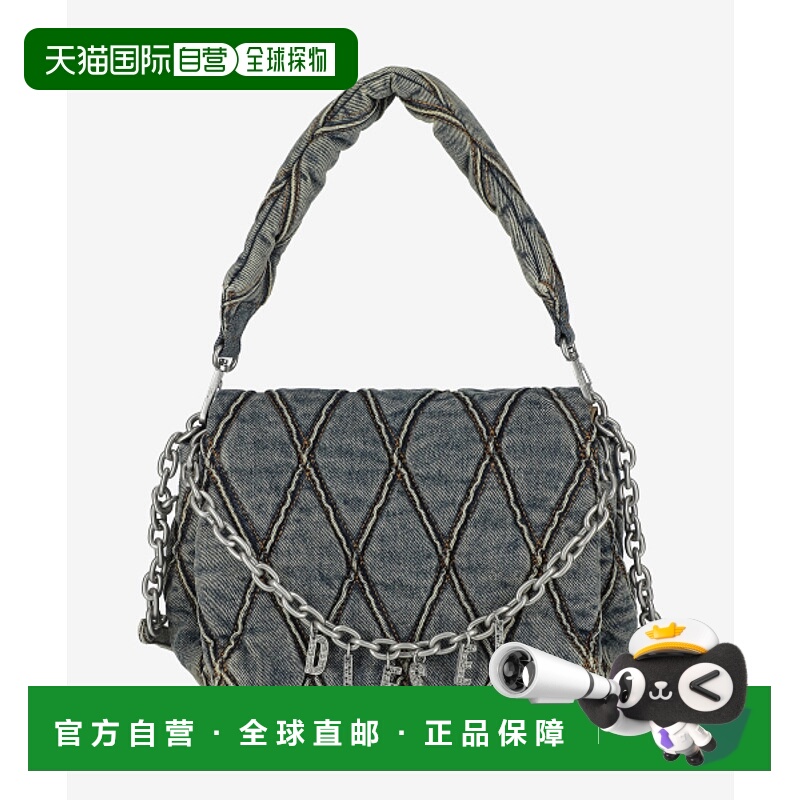 韩国直邮DIESEL 女士包包X09596P5570HA001SS25女士包单肩包