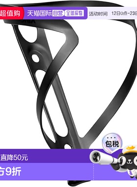 【日本直邮】GORIX 自行车水壶架 GX-BCC 轻量时尚 瓶架 黑色