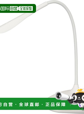【日本直邮】OHM Electric LED 夹灯 日光白 220 流明 白色 LTC-L