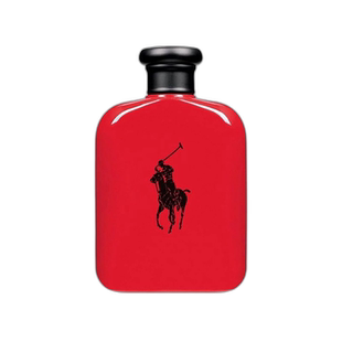 欧洲直邮Ralph Lauren拉夫劳伦 红马球淡香水125ml 男香辛辣木质