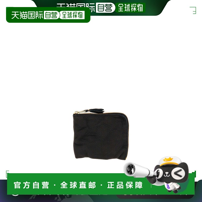 欧洲直邮comme des garcons 女士 钱包牛皮