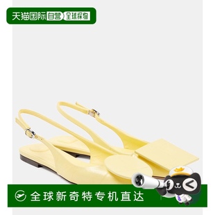 Les 皮質 Jacquemus 1h可退 女士 Duelo 香港直郵潮奢 Slingbacks